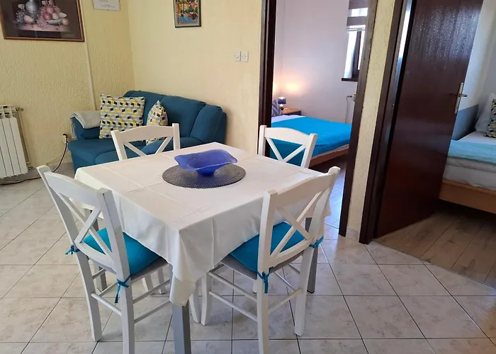 Suncica Apartament Mali Lošinj