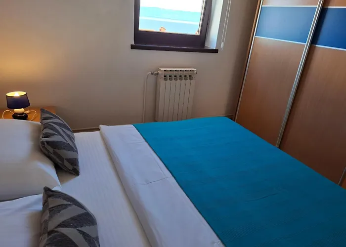 Apartament Suncica Mali Lošinj