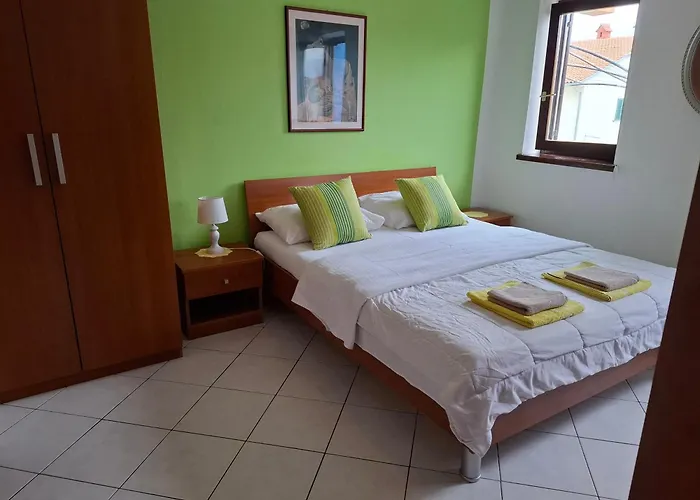 Suncica Apartament Mali Lošinj