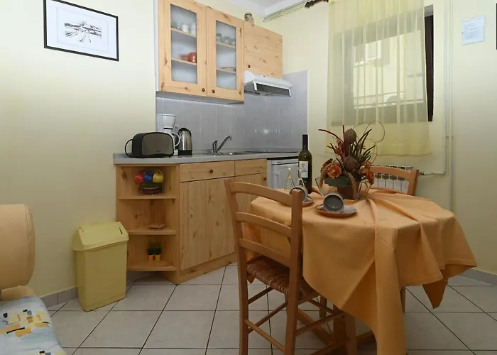 Suncica Appartement Mali Lošinj