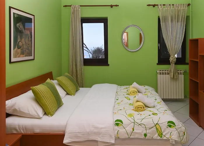 Suncica * Mali Lošinj