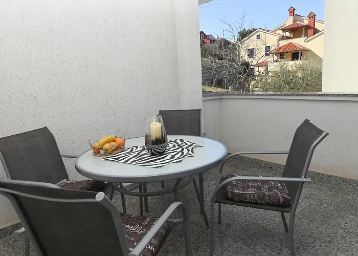 Suncica Apartament Mali Lošinj