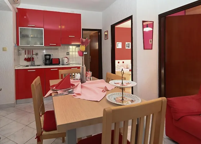 Appartement Suncica Mali Lošinj