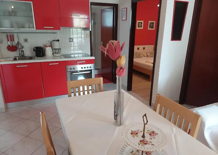 Appartement Suncica Mali Lošinj