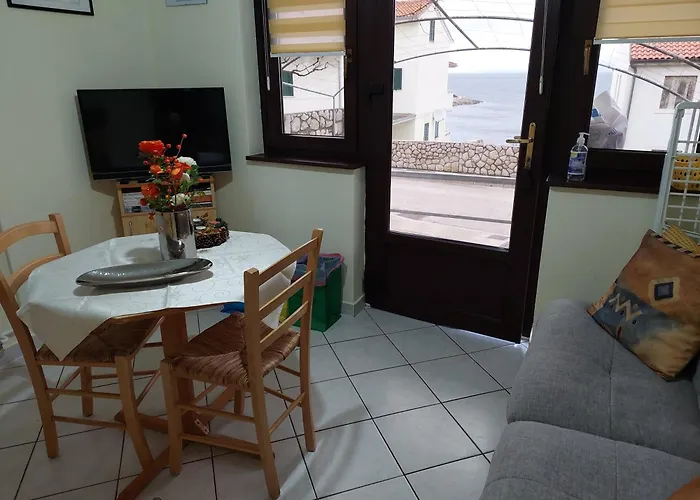 Appartement Suncica Mali Lošinj