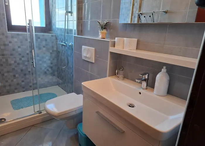 Appartement Suncica Mali Lošinj