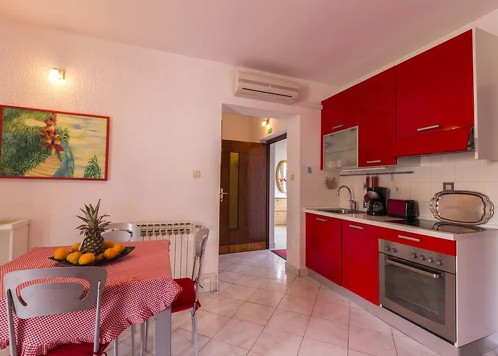 Διαμέρισμα Suncica *