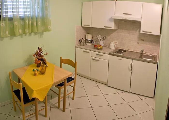 Suncica Appartement *