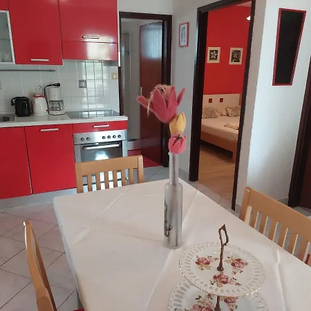 Appartement Suncica Mali Lošinj