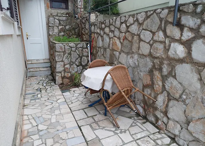 Suncica Apartman Mali Losinj